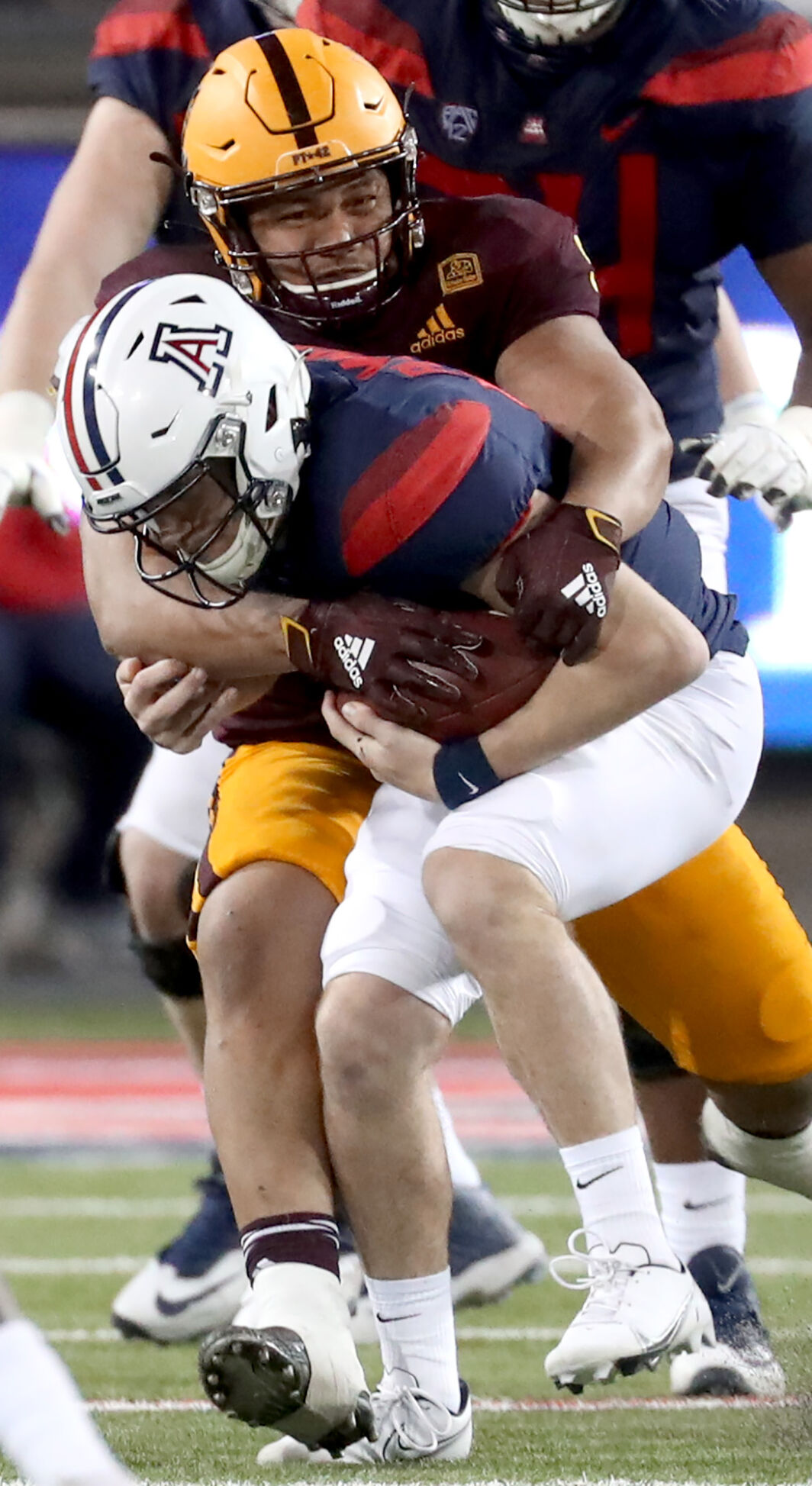 University of Arizona vs Arizona State